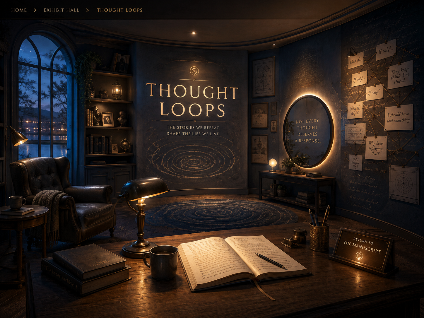 Thought Loops room image